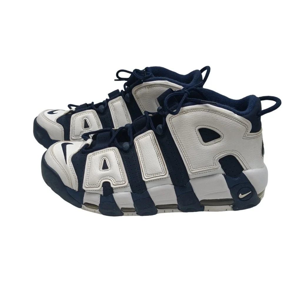 Uptempo‎ Olympic Nike Air  2020 Boys Shoes Size 6.5Y / 415082-104